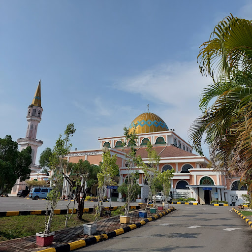 Masjid Tengku Mahkota Abdullah