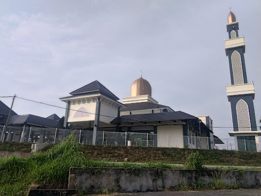 Masjid Padang Piol Jerantut Pahang