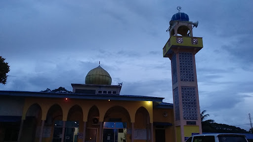 Masjid Mela