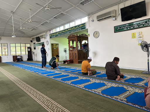 Masjid Pusat Penyelidikan Pertanian Tun Razak
