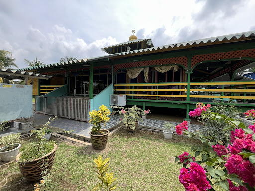 Masjid Kampung Bukit Dinding