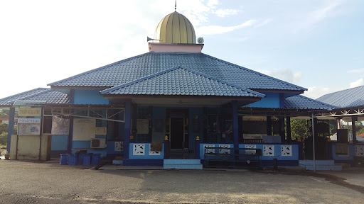 Masjid Qariah Kuala Teh