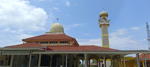 Masjid Tengku Abdullah Bukit Rang