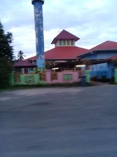 Masjid Kuala Tembeling