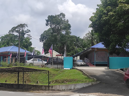 Masjid Jamek Kampung Lada