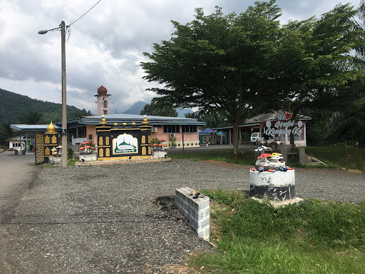 Masjid Kampung Koi