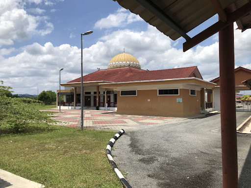 Masjid As-Syafie ADTEC Jerantut