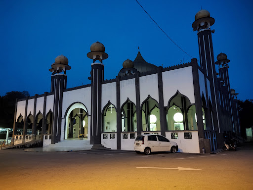 Masjid Sultan Mahmud