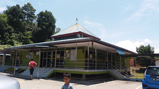 Masjid Kampung Salang