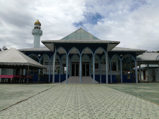 Masjid Kampung Penjom