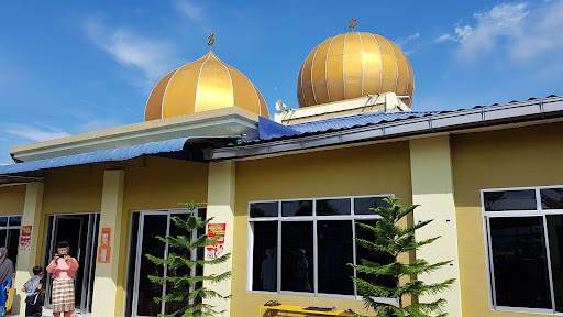 Masjid Tempoyang