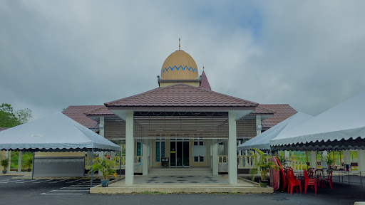 Masjid Kg Rengai