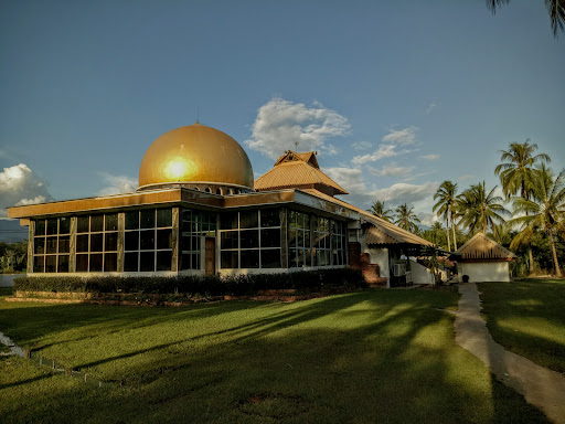 Masjid Jamek Merapoh (Masjid Kariah)