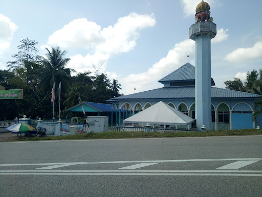 Masjid Al-Muttaqin, Kampung Kerambit
