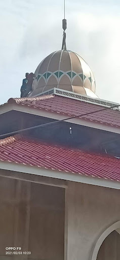 Masjid Kg Mentara Baru