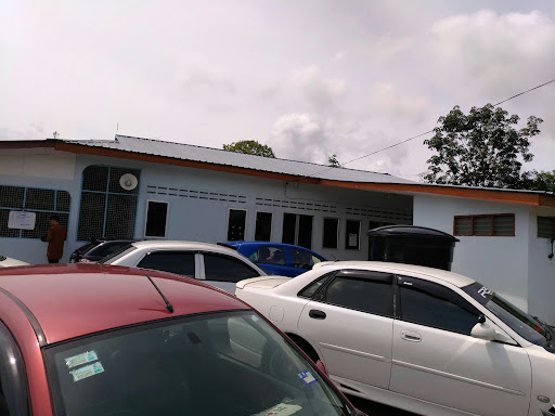 Masjid Kampung Lentang