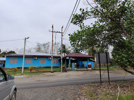 Masjid Kampung Kuala Lanar