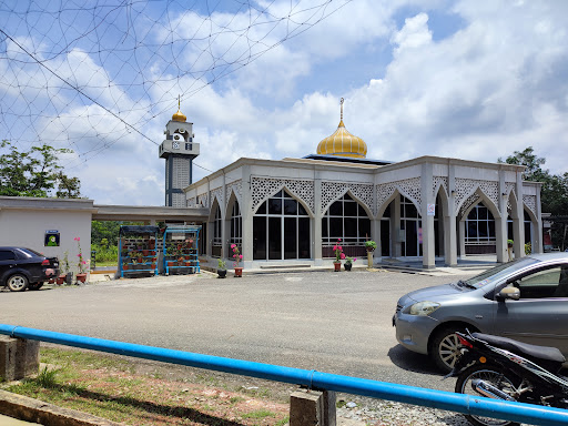 Masjid Kg Dusun
