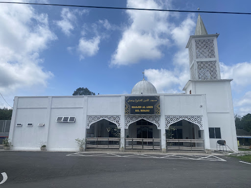 Masjid Binjai