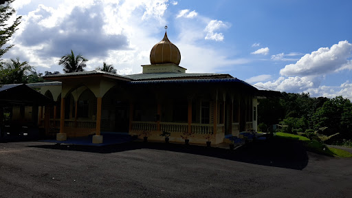 Masjid Kampung Jeram Bungor