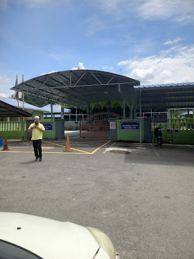 Masjid Kampung Bandar