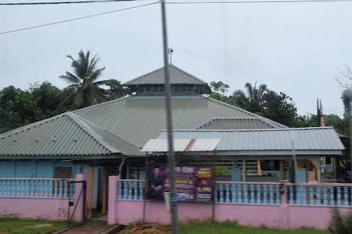 Masjid Kampung Berchang