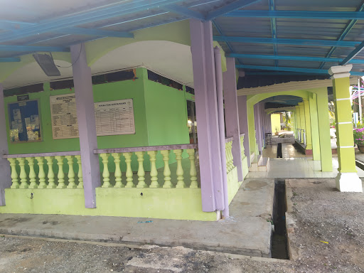 Masjid Ubudiah Felda Kechau 1