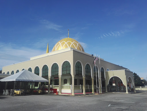 Masjid Sultan Ahmad Shah Tok Sira