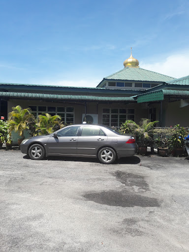 Masjid Al-Rahmah Taman Bukit Rambai
