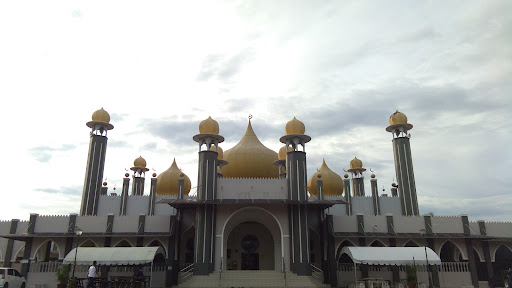 Masjid Al-Makmur Kem Batu 10