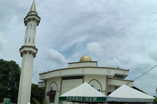 Masjid al-Munir Kampung Selamat