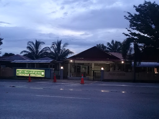 Masjid Tajul Akbar Indera Mahkota 14, Kuantan Pahang