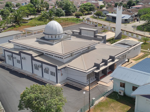 Masjid Taman Impianku