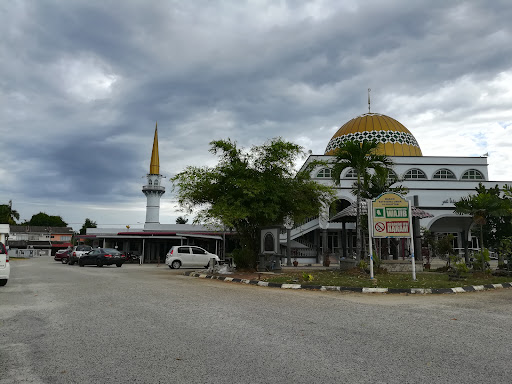 Masjid Saidina Umar Tmn Cenderawasih