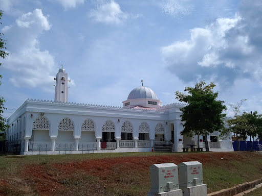 Masjid KotaSAS Kuantan (Al-Imam Ash-Shafie)