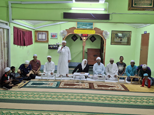 Madrasah Turrahmaniah (Masjid Lama Mentakab)