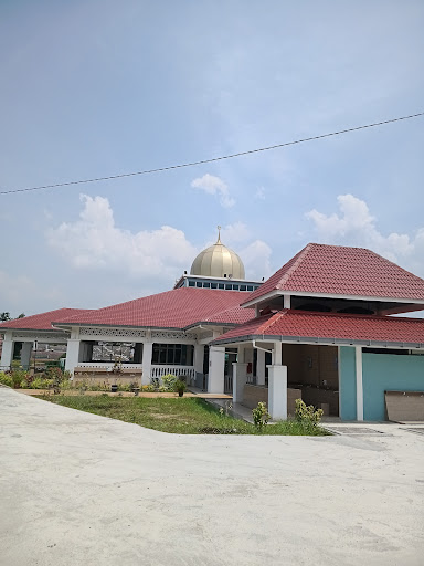 Masjid Nurul Ittifaq Taman Saga