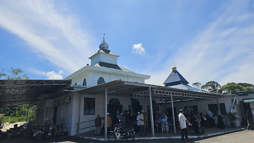 Masjid Al-Ihsan Kampung Londang