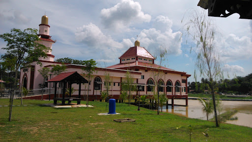 Masjid Salmah Khamis