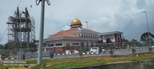 Masjid Tanah