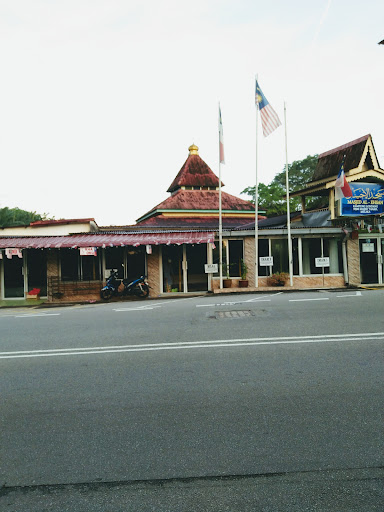 Masjid Tanah