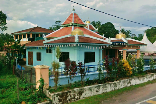 Masjid Tok Janggut Masjid Tanah