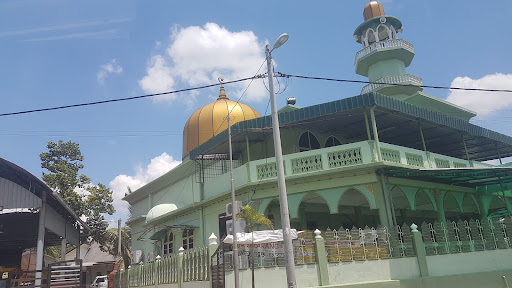 Masjid Ubudiah, Batu Satu, Temerloh
