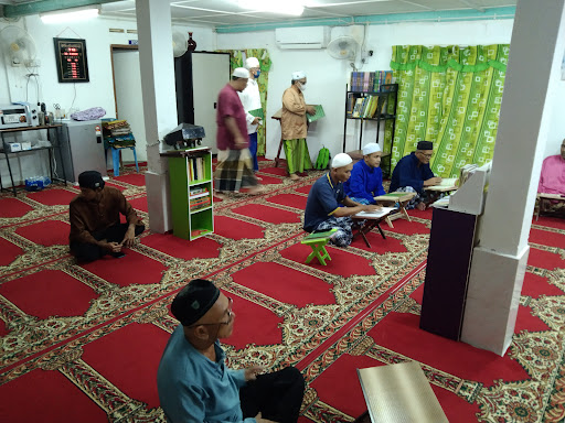 Surau Jannatul Firdaus