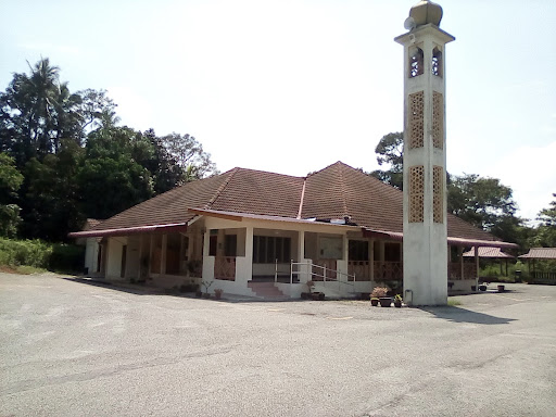 Masjid Al-Azam, Kampung Sungai Kepung