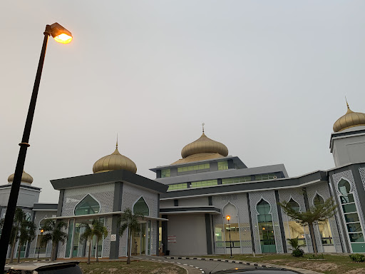 Masjid Abu Bakar Temerloh