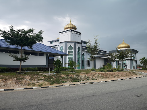 Masjid Daerah Temerloh (Masjid Baharu)