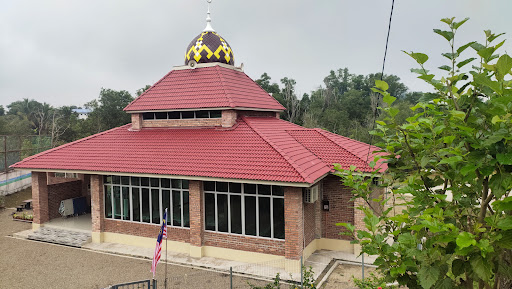 Surau As Sakinah [Surau Bata Merah]