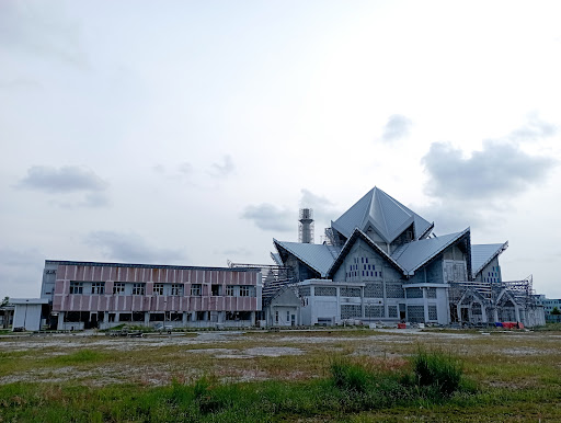 Masjid Al-Jazari Universiti Malaysia Pahang Al-Sultan Abdullah Kampus Pekan