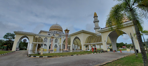 Masjid Sultan Ahmad Shah Al-Haj